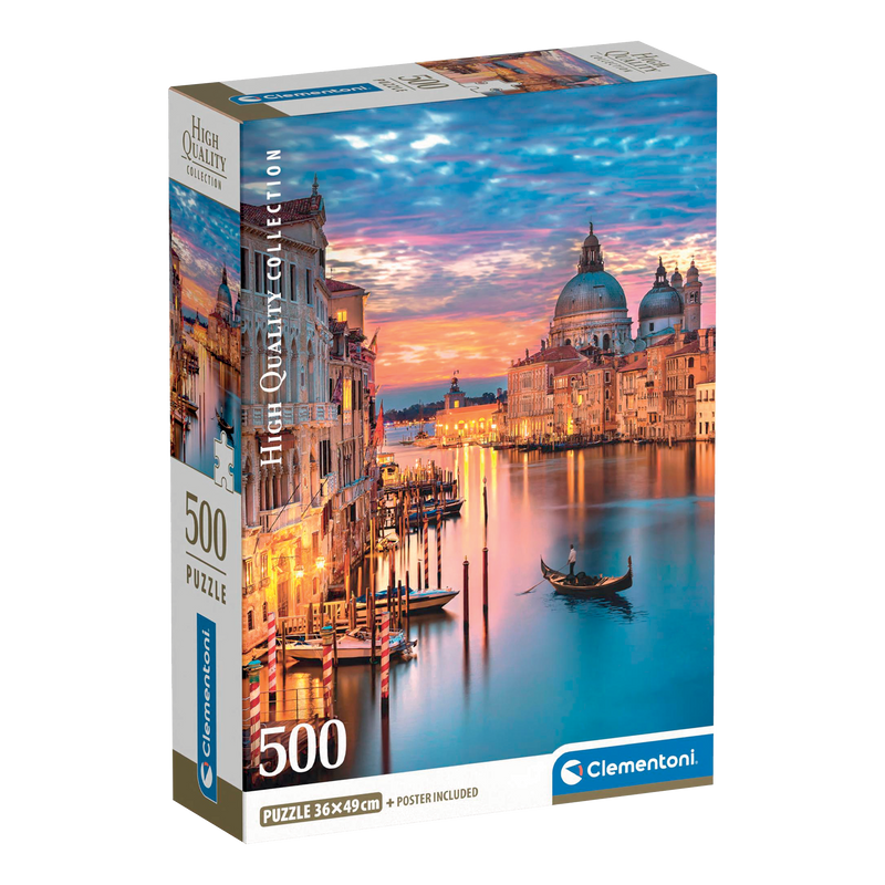 PZ500: LIGHTING VENICE