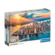 PZ500: NEW YORK