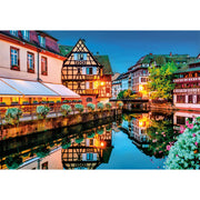 PZ500: STRASBOURG OLD TOWN