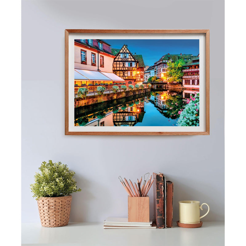 PZ500: STRASBOURG OLD TOWN