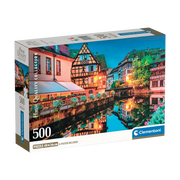 PZ500: STRASBOURG OLD TOWN