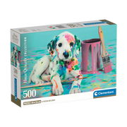 PZ500: THE FUNNY DALMATIAN