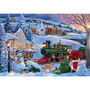 PZ500: CHRISTMAS TRAIN