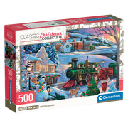 PZ500: CHRISTMAS TRAIN