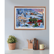 PZ500: CHRISTMAS TRAIN