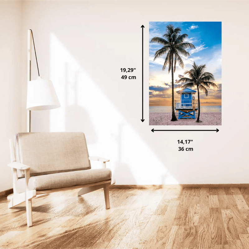 PZ500: MIAMI BEACH, FLORIDA