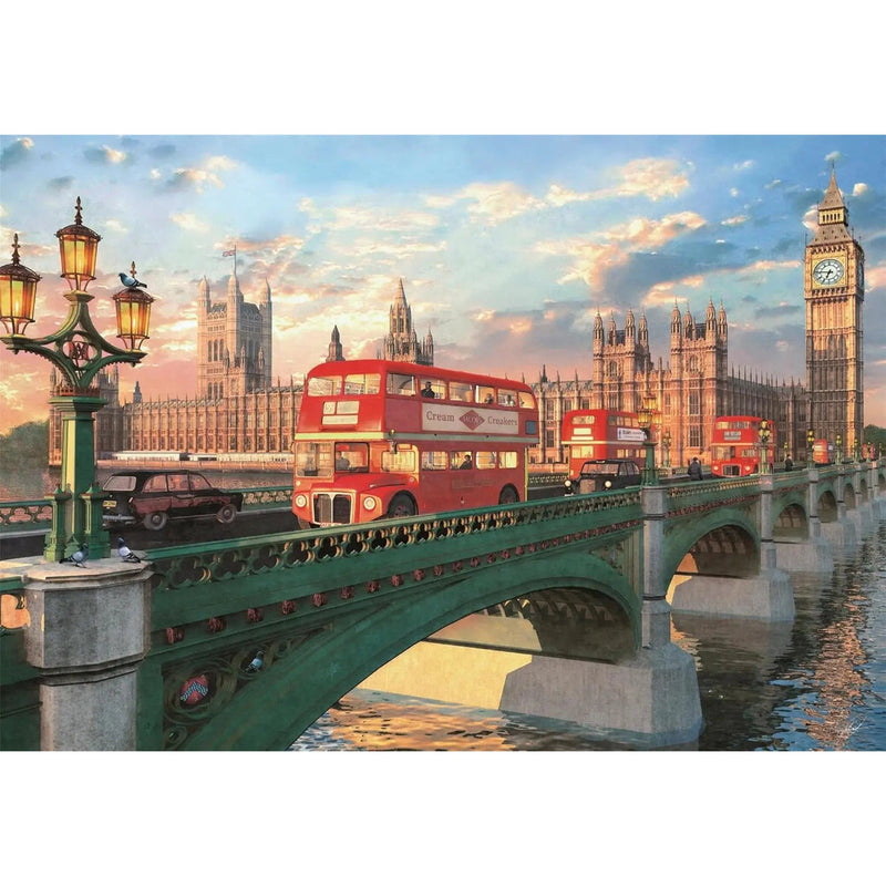 PZ500: WESTMINSTER BRIDGE