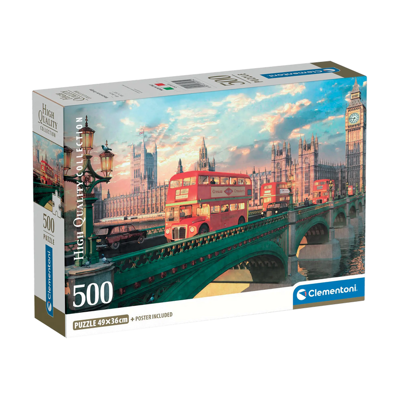 PZ500: WESTMINSTER BRIDGE