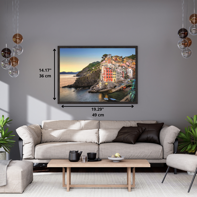 PZ500: RIOMAGGIORE COAST