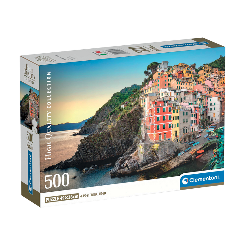 PZ500: RIOMAGGIORE COAST