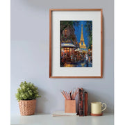 PZ500: NIGHT AT THE EIFFEL CAFÉ