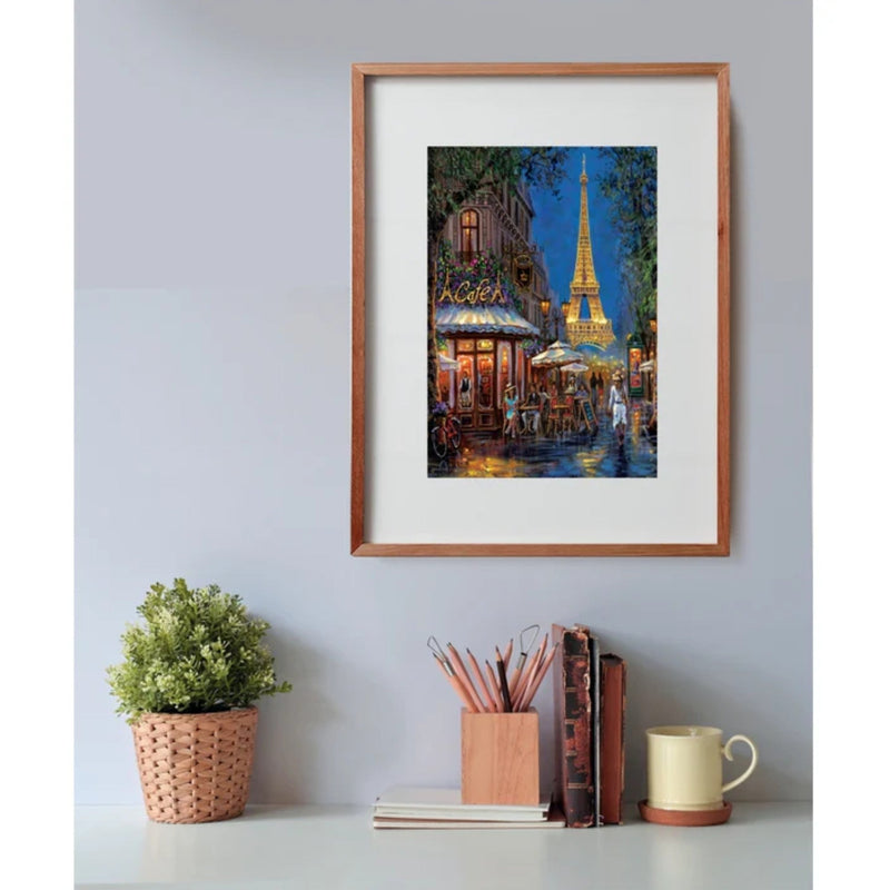 PZ500: NIGHT AT THE EIFFEL CAFÉ