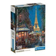 PZ500: NIGHT AT THE EIFFEL CAFÉ