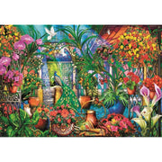PZ500: THE GREENHOUSE CARETAKERS