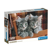 PZ500: KITTENS