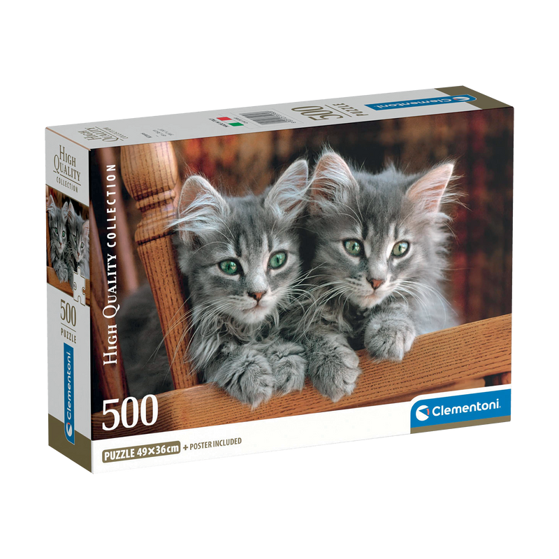 PZ500: KITTENS