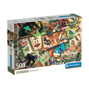 PZ500: THE BUTTERFLY COLLECTOR