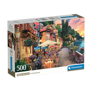 PZ500: LAKE COMO