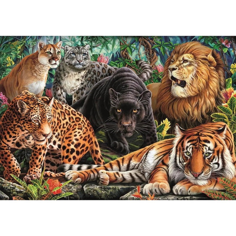 PZ500: WILD CATS