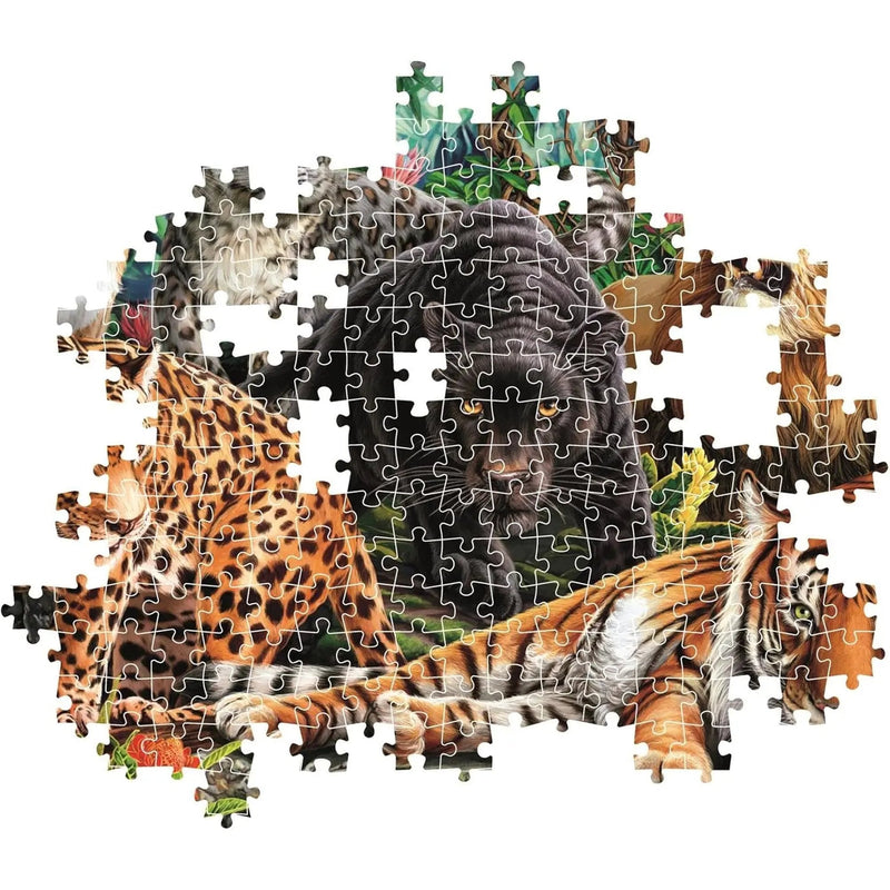 PZ500: WILD CATS