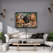 PZ500: WILD CATS