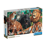 PZ500: WILD CATS