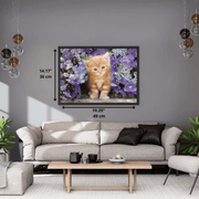 PZ500: GINGER CAT