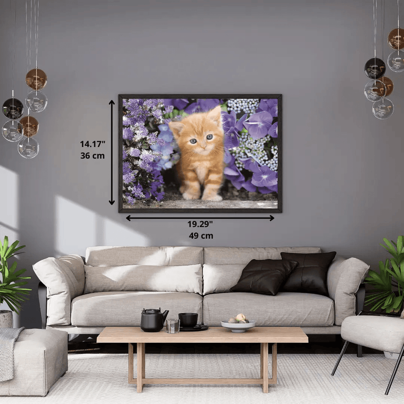 PZ500: GINGER CAT