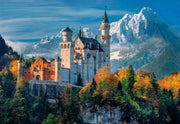 PZ500: NEUSCHWANSTEIN CASTLE