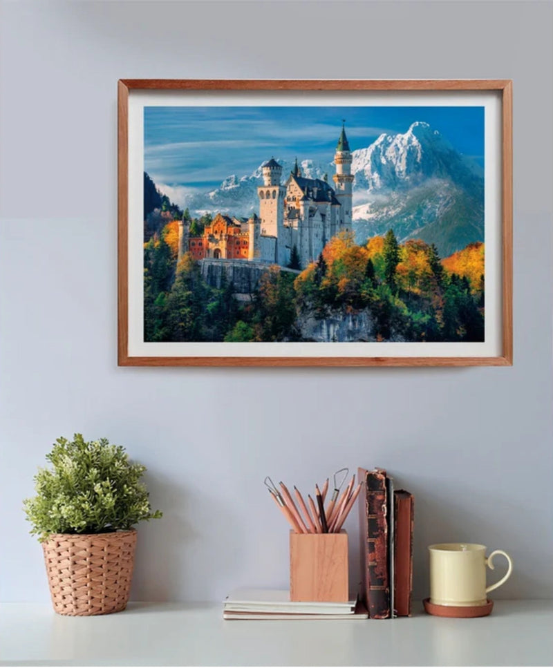 PZ500: NEUSCHWANSTEIN CASTLE