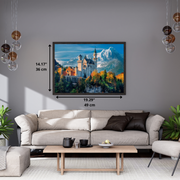 PZ500: NEUSCHWANSTEIN CASTLE
