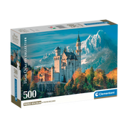 PZ500: NEUSCHWANSTEIN CASTLE