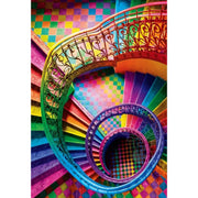 PZ500: COLORBOOM: STAIRS
