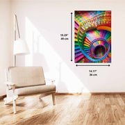 PZ500: COLORBOOM: STAIRS