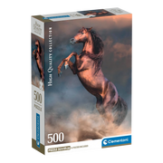PZ500: WILD RED STALLION
