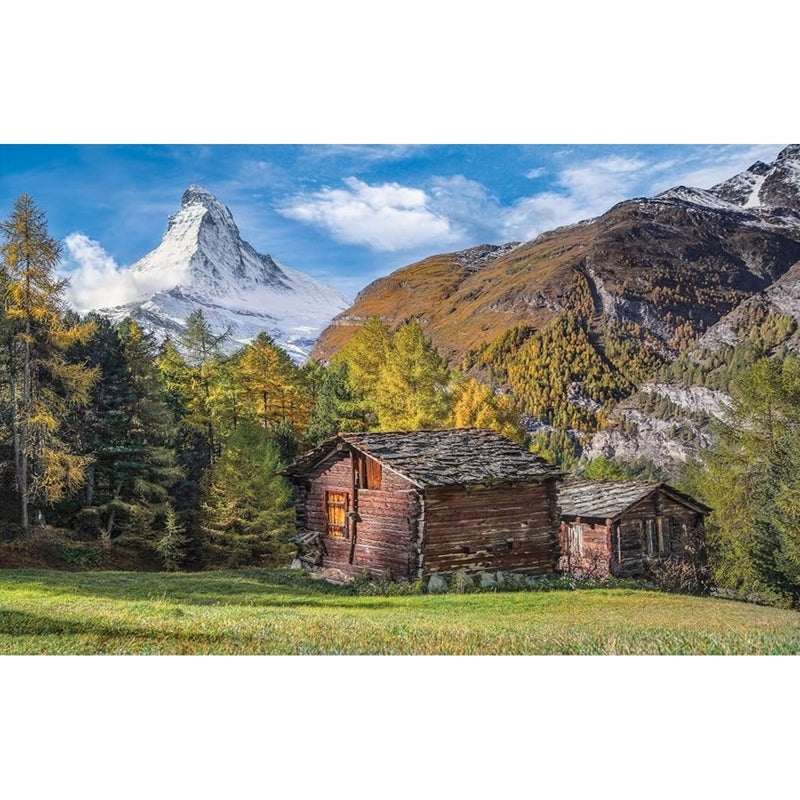PZ500: CHARMING MATTERHORN