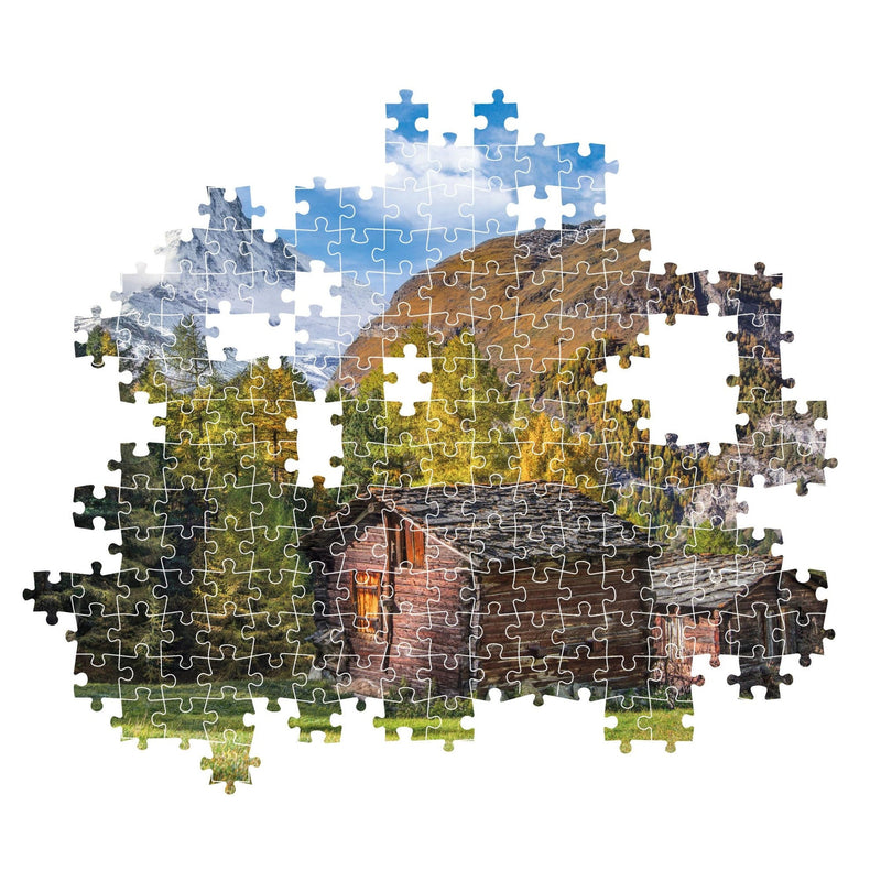 PZ500: CHARMING MATTERHORN