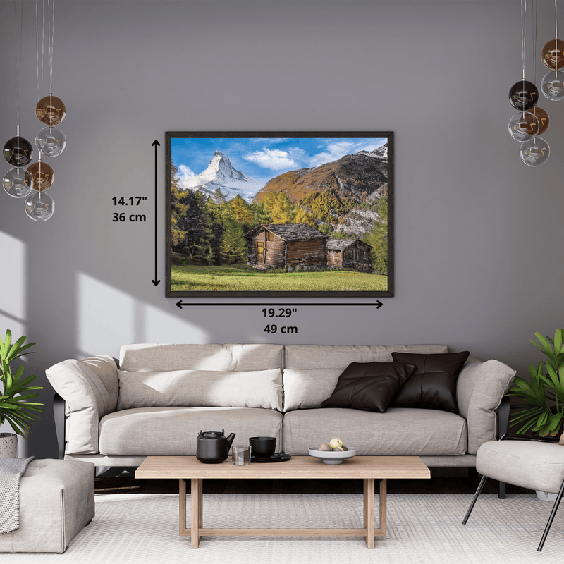 PZ500: CHARMING MATTERHORN