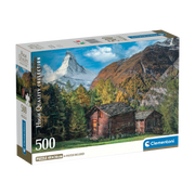 PZ500: CHARMING MATTERHORN