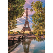PZ500: ALONG THE SEINE