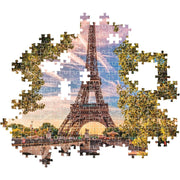PZ500: ALONG THE SEINE