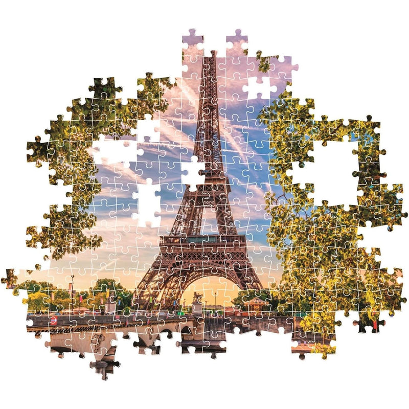 PZ500: ALONG THE SEINE