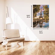 PZ500: ALONG THE SEINE