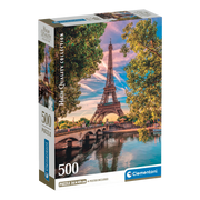 PZ500: ALONG THE SEINE