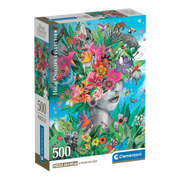 PZ500: HEAD IN THE JUNGLE