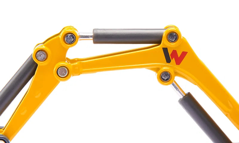 Siku - WACKER NEUSON EW65 MOBILE EXCAVATOR (1:50)