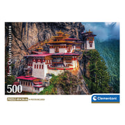 PZ500: THE TIGER NEST
