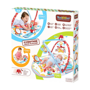 GYMOTION - CIRCUS PLAYLAND