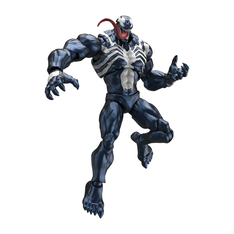 BLOKEES - Marvel Rivals Champion Class 07 Kits de modèles Venin | Blokees