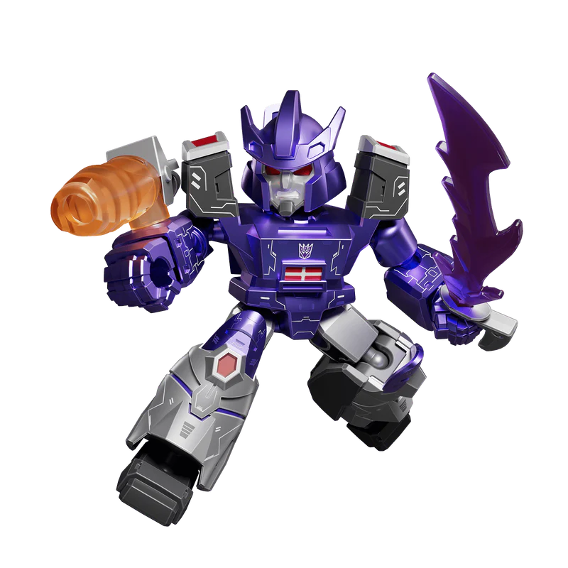 BLOKEES - TRANSFORMERS DEFENDER VER. 5 TRAITOR TO TYRANNY